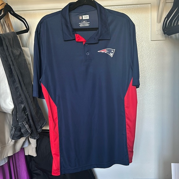 Team Apparel Other - NFL Patriots Team Apparel Polo